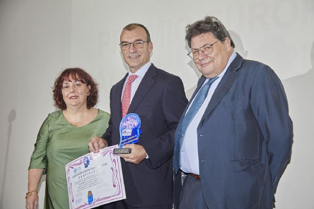 YPSOMED recibe el Premio Europeo al Talento Empresarial - 1, Foto 1