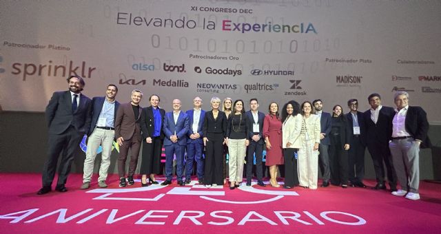 La Inteligencia Artificial en el XI Congreso Internacional DEC - 1, Foto 1