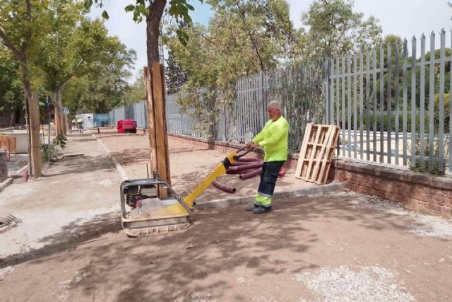 Trabajo en exterior con Licuas; Ropa refrigerante para operarios - 1, Foto 1