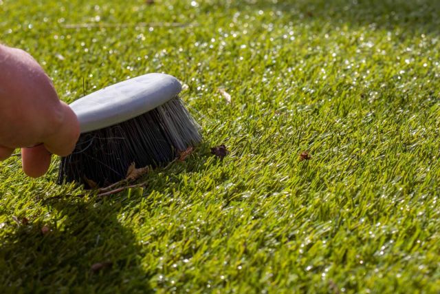 Cómo instalar césped artificial en una terraza de manera sencilla - 1, Foto 1