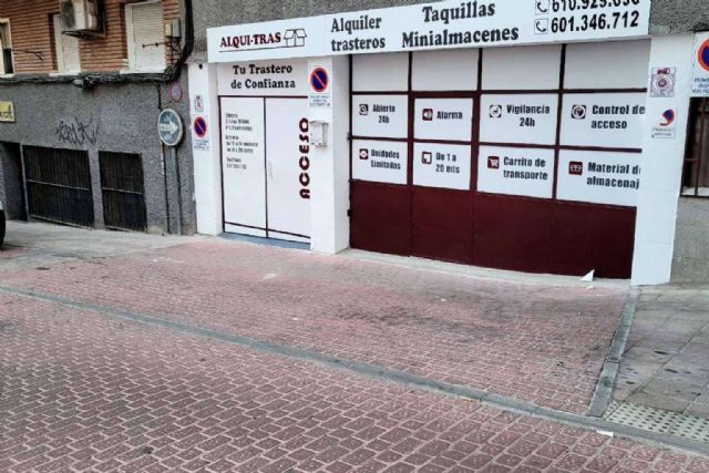 Flexibilidad y seguridad en alquiler de trasteros en Alcobendas, Alquitras - 1, Foto 1