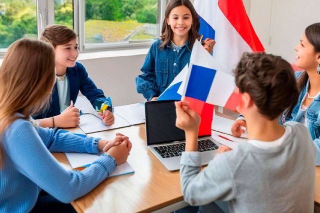 Wanders Idiomas; la academia de francés que ofrece inmersión lingüística a los colegios de toda España - 1, Foto 1