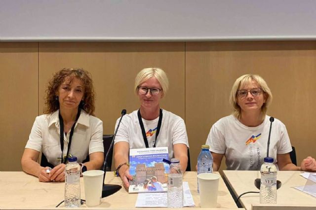 El sello edUPV presenta un libro sobre los vínculos entre España y Ucrania en LIBER 2024 - 1, Foto 1