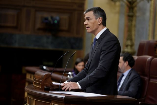 Pedro Sánchez: Acoger al que viene de fuera no es sólo un deber, sino un paso para garantizar el Estado de Bienestar - 1, Foto 1