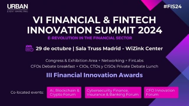 La sexta edición del Financial & Fintech Innovation Summit presenta los desafíos y riesgos del sector - 1, Foto 1