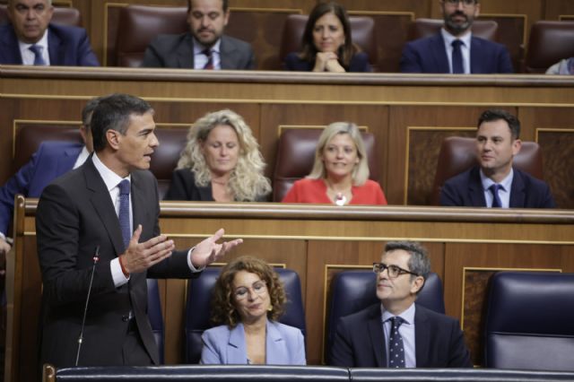 Pedro Sánchez: Queremos seguir aumentando el poder adquisitivo de los ciudadanos - 1, Foto 1