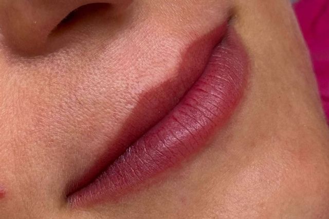 Micropigmentación labial, el tratamiento para mejorar la apariencia y volumen de los labios - 1, Foto 1