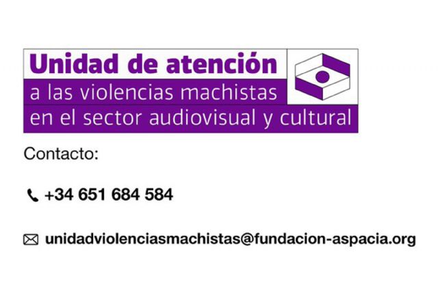 Cultura y la Academia de Cine ponen en funcionamiento la Unidad de Prevención y Atención Contra las Violencias Machistas en el Sector Audiovisual y Cultural - 1, Foto 1