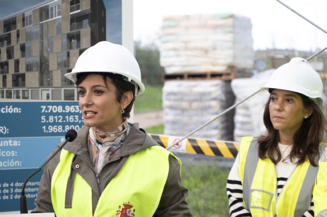 Isabel Rodríguez reivindica la capacidad de todas las administraciones para dar solución al problema de la vivienda: Tenemos los instrumentos, pongámoslos a funcionar - 1, Foto 1