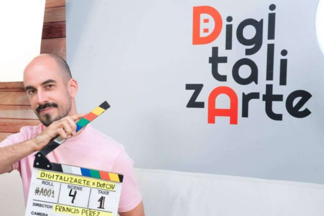 Vuelve Digitalizarte, la formación que impulsa la divulgación en YouTube - 1, Foto 1