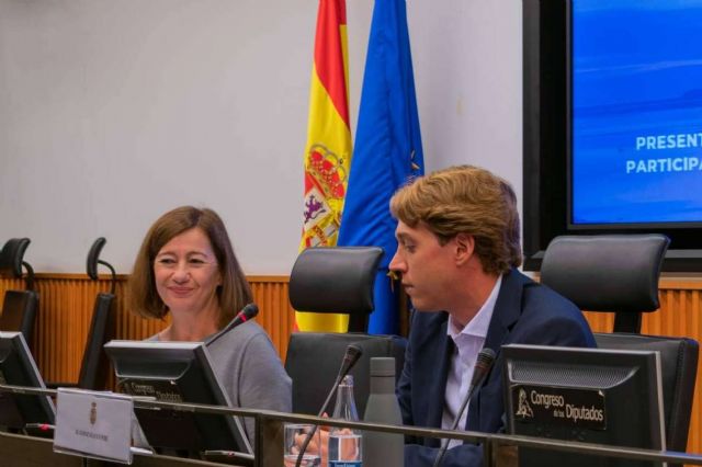 El Congreso de los Diputados abre sus puertas a la juventud para impulsar la transición energética - 1, Foto 1