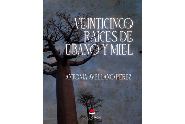 Antonia Avellano Pérez invita a sus lectores a conocer la cultura africana a través de sus poesías en su libro, ‘Veinticinco raíces de ébano y miel’ - 1, Foto 1