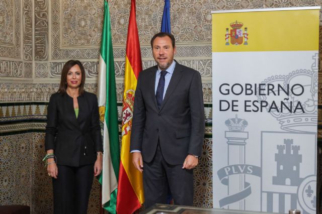 Óscar Puente anuncia que la línea de alta velocidad entre Sevilla-Huelva ya cuenta con la Declaración de Impacto Ambiental positiva - 1, Foto 1