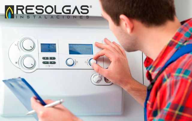 Instalador autorizado de gas RESOLGAS: Calidad y eficiencia al mejor precio en Madrid - 1, Foto 1