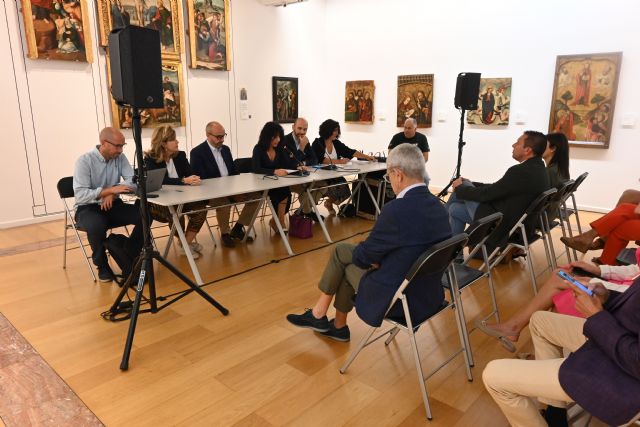 El Ayuntamiento de Mula participa en la Asamblea General Constituyente de la Alianza por el Turismo de la Región de Murcia - 1, Foto 1