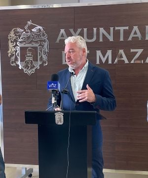 El Alcalde de Mazarrón muestra la total colaboración del ayuntamiento en el proyecto de la vía de alta capacidad de la Bahía de Mazarrón de competencia regional - 1, Foto 1