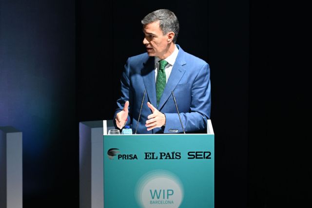 Pedro Sánchez reafirma su compromiso con la ciudadanía para culminar una década de avances y lograr una España más próspera y cohesionada en 2027 - 1, Foto 1