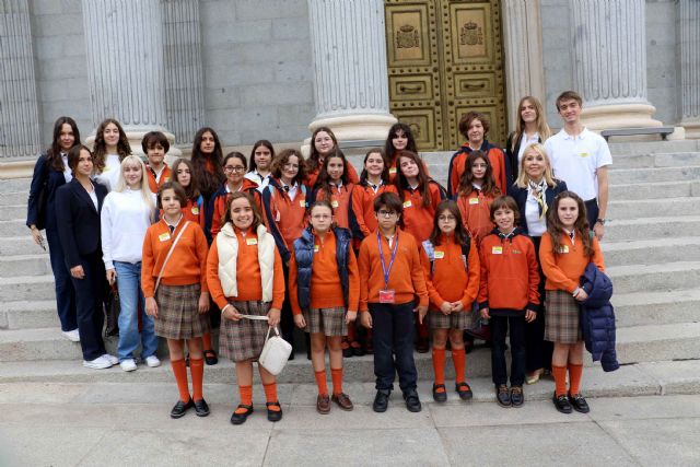 El Coro GSD pone el broche de oro a la presentación en el Congreso de la iniciativa ´2025, Año Internacional de las Cooperativas´ - 1, Foto 1