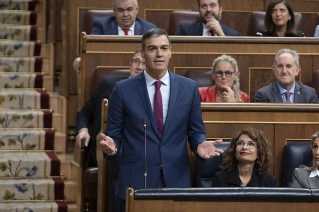 Pedro Sánchez defiende el cambio de paradigma de la Ley de Vivienda y reclama su desarrollo a las comunidades - 1, Foto 1