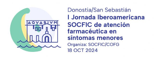 La I Jornada Iberoamericana de atención farmacéutica en síntomas menores aborda este viernes en San Sebastián la situación y retos locales e internacionales de este servicio - 1, Foto 1