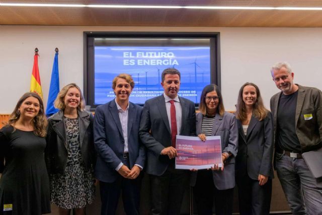 La juventud ve en el almacenamiento energético la solución para maximizar el potencial de las energías renovables - 1, Foto 1