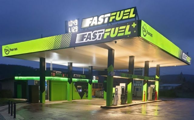 El 25% de los franquiciados de Fast Fuel son odontólogos - 1, Foto 1