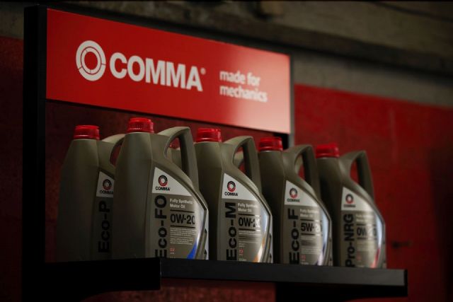 Comma llega a España: nueva estrategia de Moove para diversificar el mercado de lubricantes - 1, Foto 1