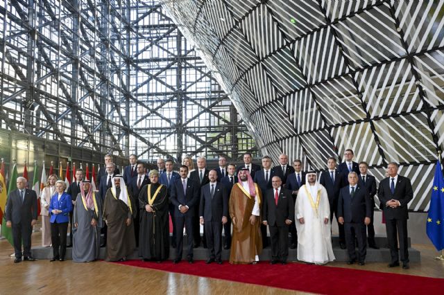 Pedro Sánchez llama a la cooperación entre árabes y europeos para hacer frente a los desafíos globales - 1, Foto 1