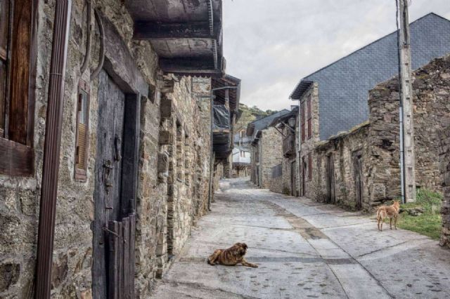 Avanza el proyecto La Senda de las Cantinas en el Bierzo - 1, Foto 1