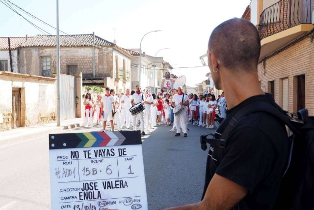 Comienzan los rodajes del XII Certamen de cortometrajes Navarra, Tierra de Cine - 1, Foto 1