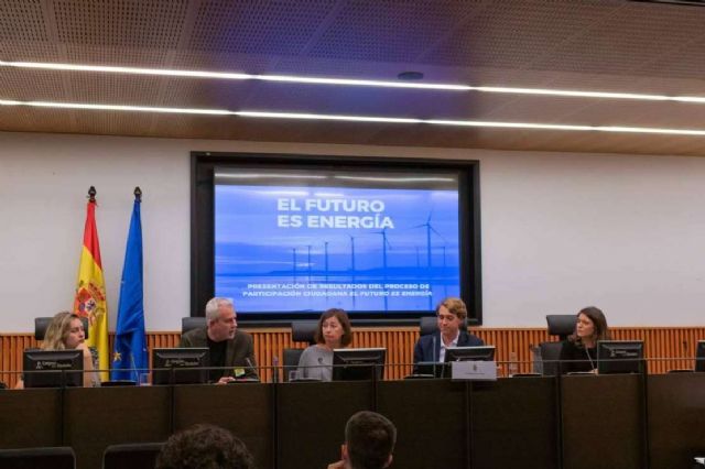 Las nuevas generaciones señalan la fiscalidad verde como una de las claves para acelerar la transición energética - 1, Foto 1