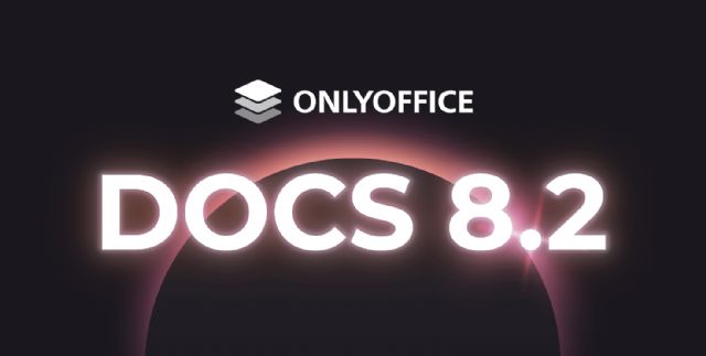 Disponible ONLYOFFICE Docs 8.2 con edición colaborativa de PDF, interfaz renovada y rendimiento optimizado - 1, Foto 1