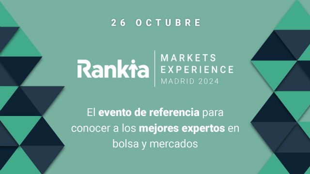 Llega la VI edición de la Rankia Markets: Pablo Gil, Alejandro Estebaranz, Ivan Scherman y muchos más - 1, Foto 1