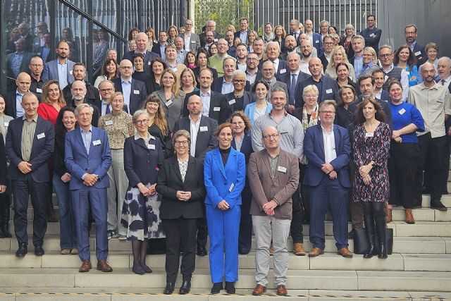 Mónica García defiende en Luxemburgo la estrategia española contra el fraude y la corrupción sanitaria - 1, Foto 1