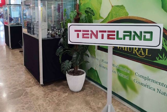 Éxito rotundo de la exposición de TENTE en el Centro Comercial Valdebernardo - 1, Foto 1