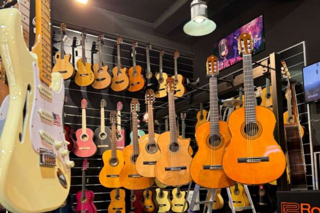 Black Friday en Musicopolix; ¡Descuentos increíbles en guitarras eléctricas y más! - 1, Foto 1