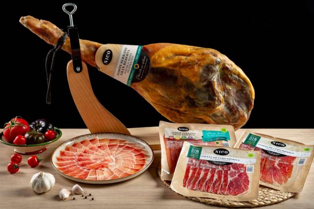 Nico Jamones potencia su gama de jamón sin aditivos, bajo el lema - 1, Foto 1