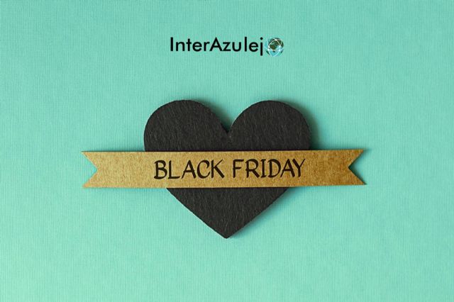 Todo lo necesario para renovar el hogar con las ofertas del Black Friday en Interazulejo - 1, Foto 1