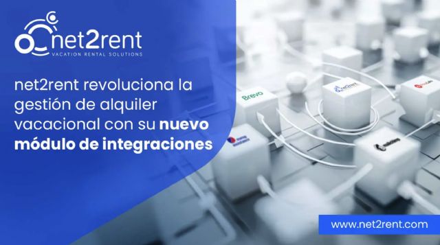 Net2rent revoluciona la gestión de alquiler vacacional con su nuevo módulo de integraciones - 1, Foto 1