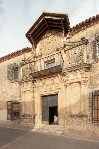 La ´Casa de la Sevillana´ en Sisante (Cuenca), premio COACM Emergente en Rehabilitación - 1, Foto 1