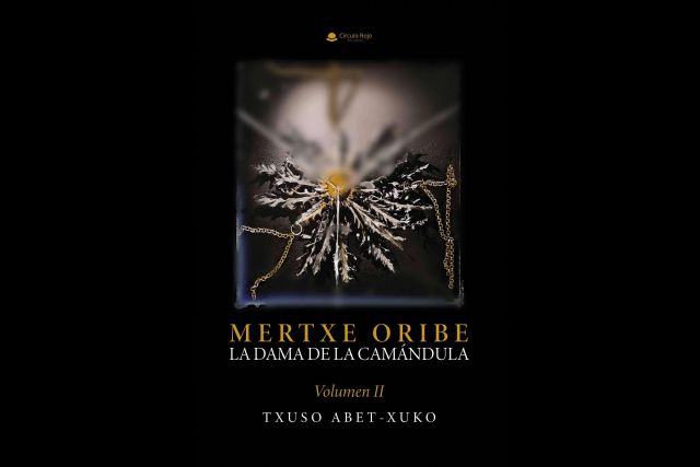 Josu M. Torres Zamora publica ‘Mertxe Oribe. La dama de la camándula. Volumen I y II’ - 1, Foto 1