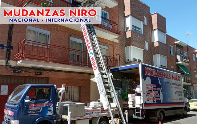 Mudanzas Niro: Innovación en el sector de mudanzas nacionales e internacionales - 1, Foto 1