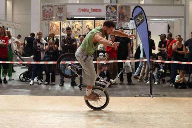 Balance final de la Barcelona Tattoo Expo y BAUM Fest 2024; Un fin de semana inolvidable - 1, Foto 1