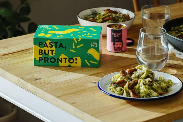 Just Spices celebra el día mundial de la pasta con su nuevo pack para los amantes del plato italiano más universal - 1, Foto 1