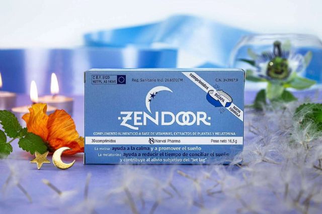 Zendoor; La solución natural para un descanso reparador - 1, Foto 1