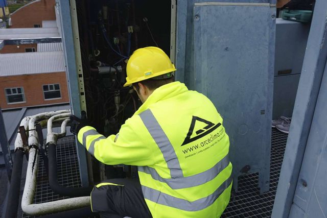 Instalaciones sin incidencias gracias al mantenimiento integral que ofrecen los especialistas de Arce Clima - 1, Foto 1