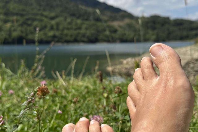 Entrenar sin calzado, un mejor desempeño en la actividad física - 1, Foto 1