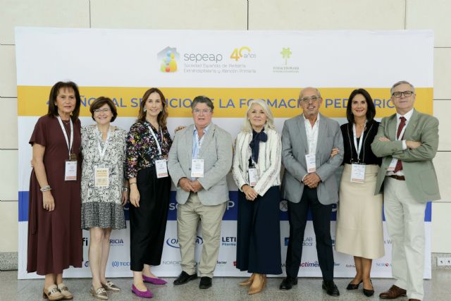 El 38 Congreso Nacional de la SEPEAP bate récord de asistencia - 1, Foto 1