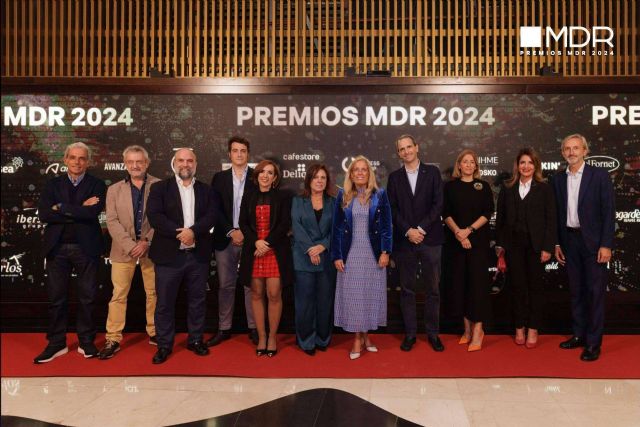 Marcas de Restauración entrega sus premios MdR 2024, los galardones del sector de la restauración de marca - 1, Foto 1