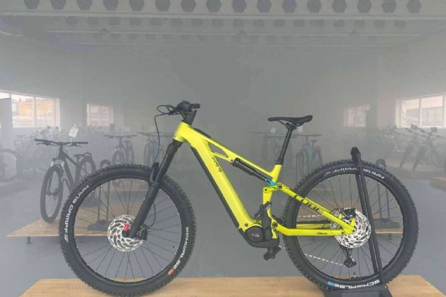 Los modelos Cube Stereo Hybrid ONE44, ¿una de las mejores Ebikes en 2025? - 1, Foto 1